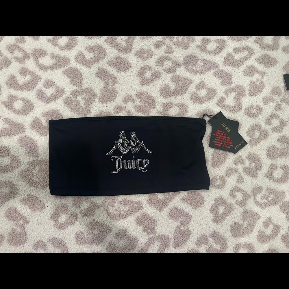 Juicy Couture/kappa top